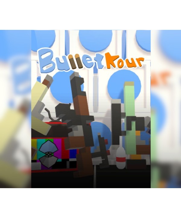 Bulletkour Steam Key GLOBAL